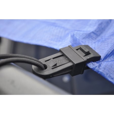 Foremost Tarp Foremost Dry Top Tarp Clip 1 pk 70002